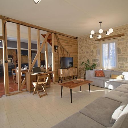 Bed and Breakfast La Petite Folie à Eole-en-Beauce Extérieur photo
