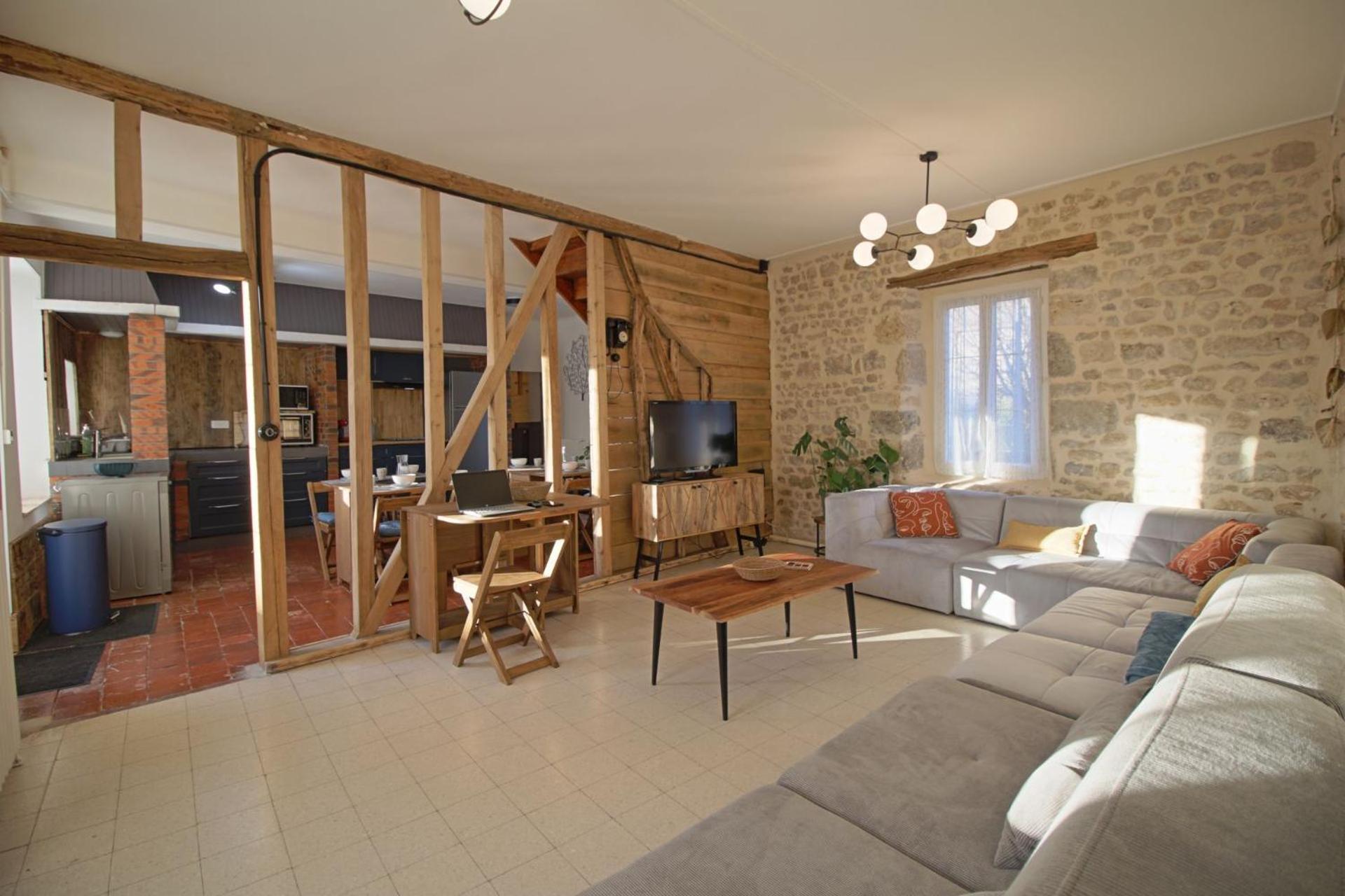 Bed and Breakfast La Petite Folie à Eole-en-Beauce Extérieur photo
